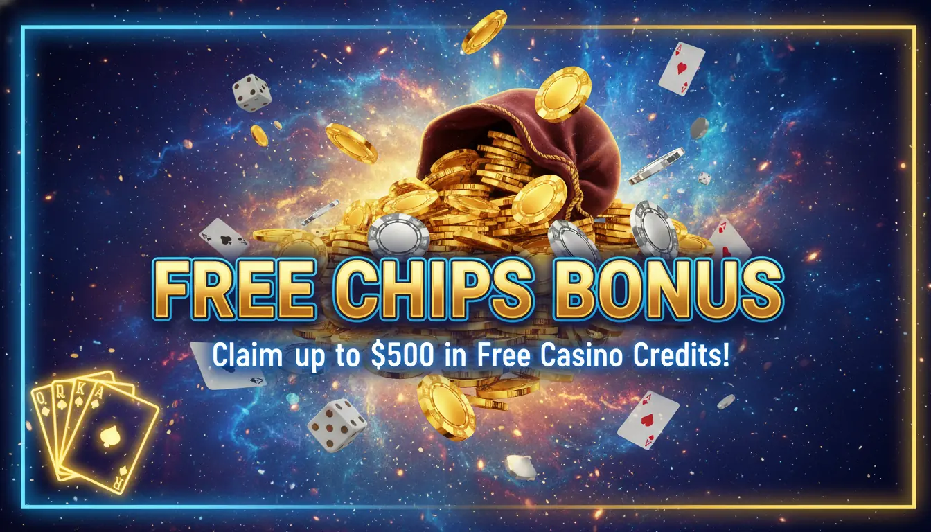 Quatro casino Gratis Chips
