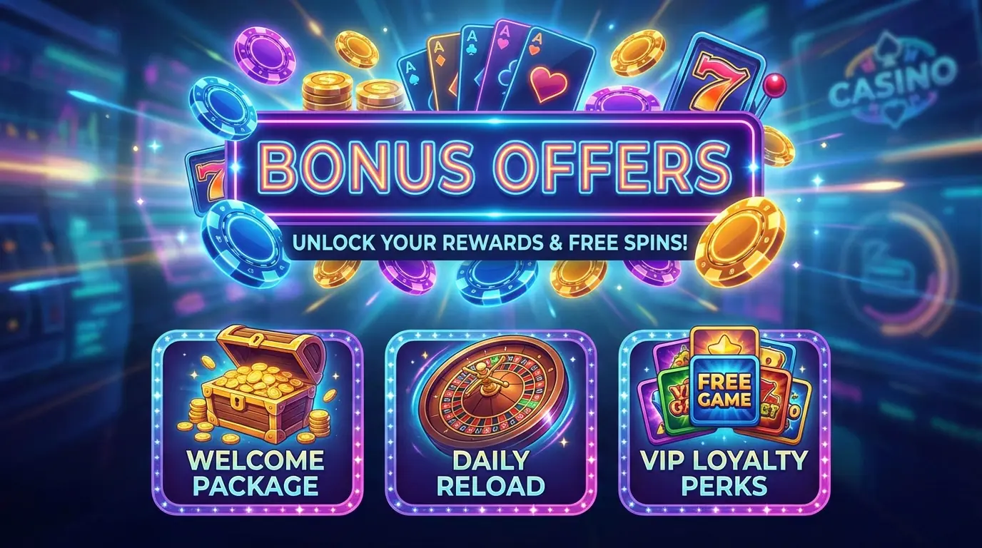Bonus Angebote bei Quatro casino