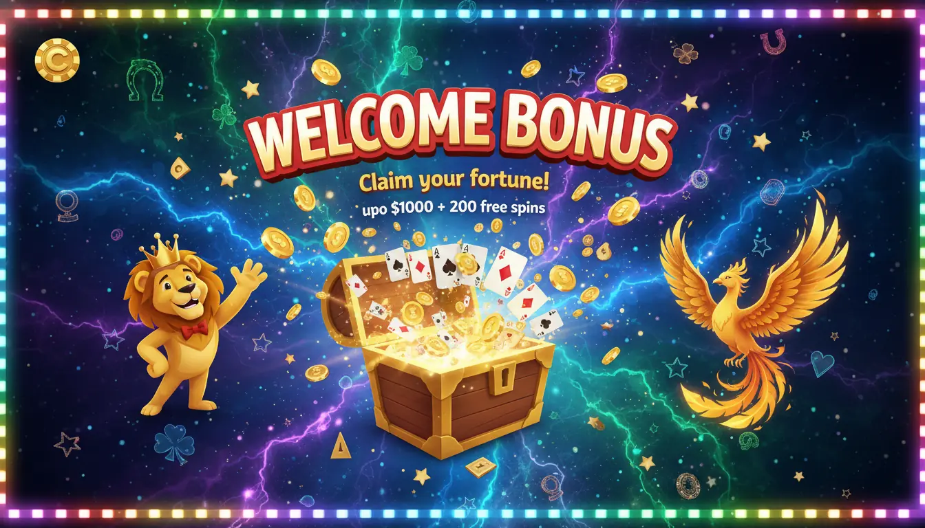 Quatro casino Willkommensbonus