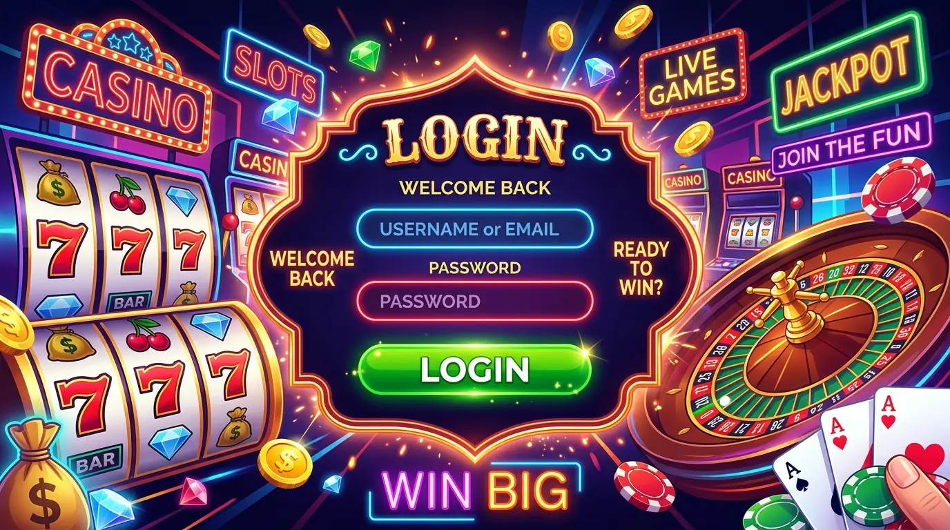 Quatro casino Login