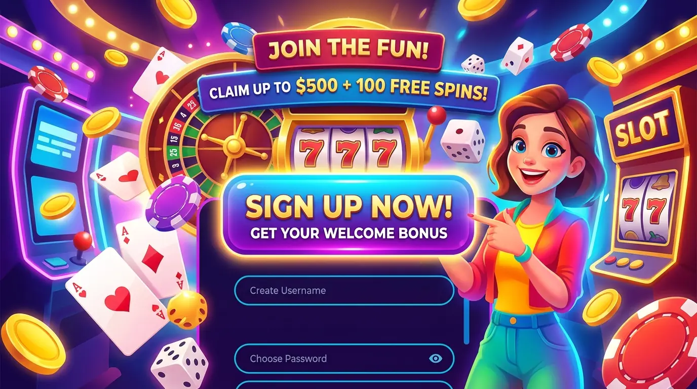Sign Up Quatro casino