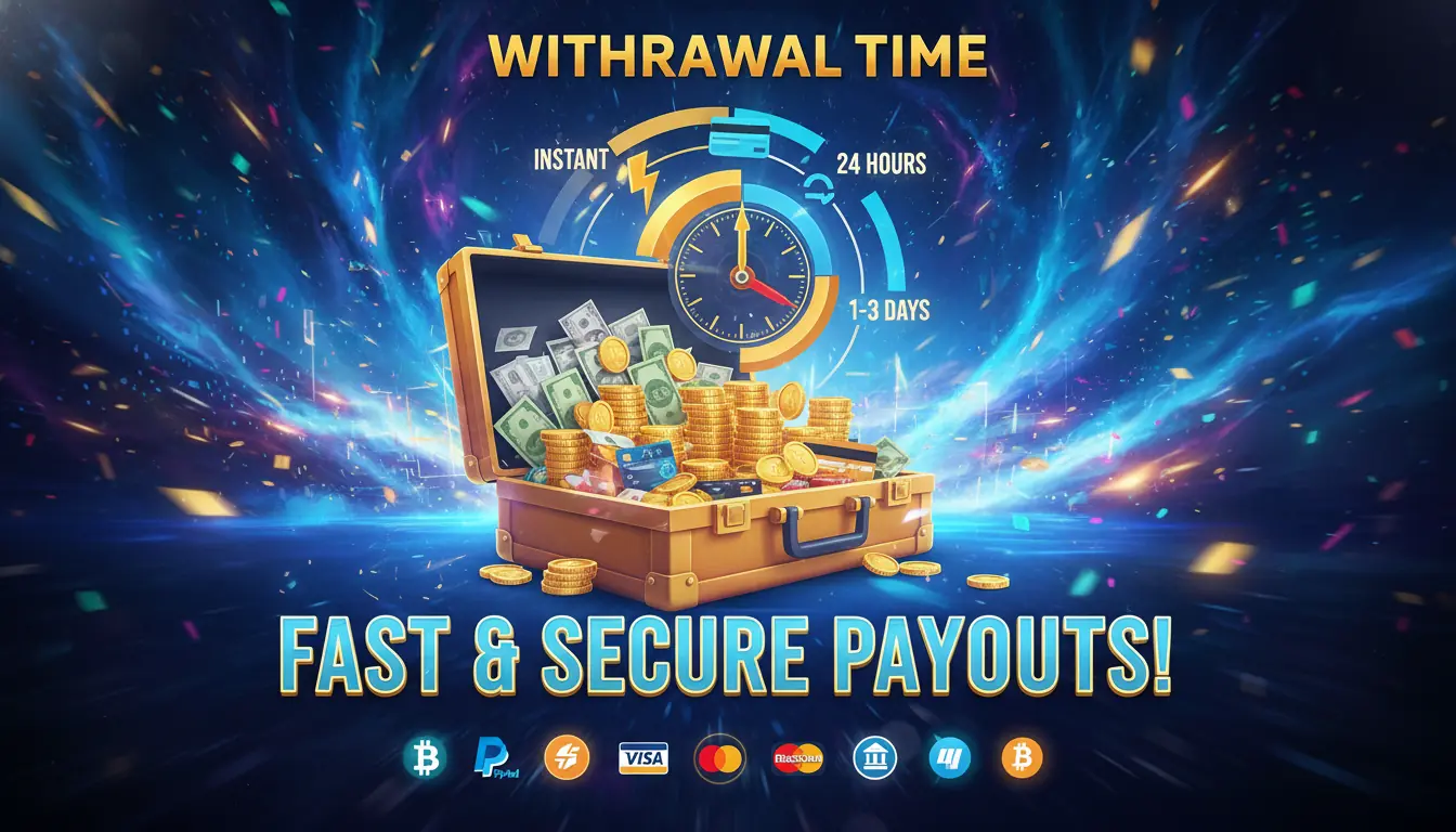 Quatro casino Dauer der Auszahlung