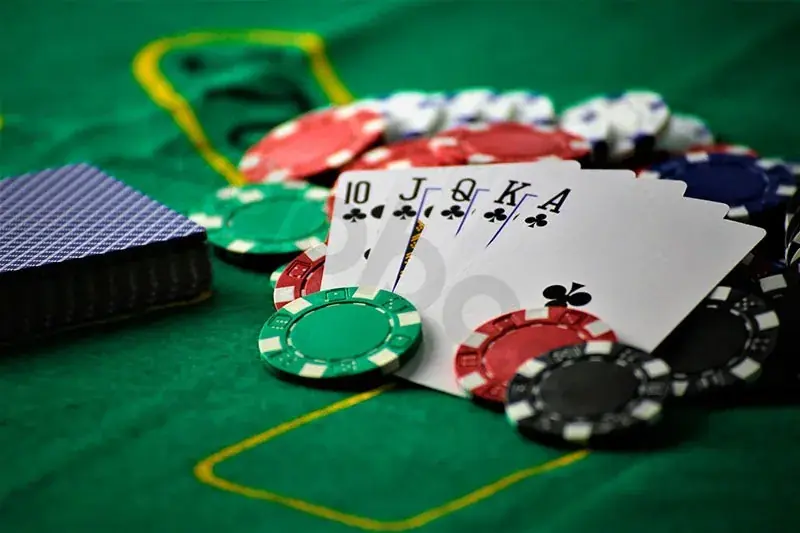 Poker bei Quatro casino
