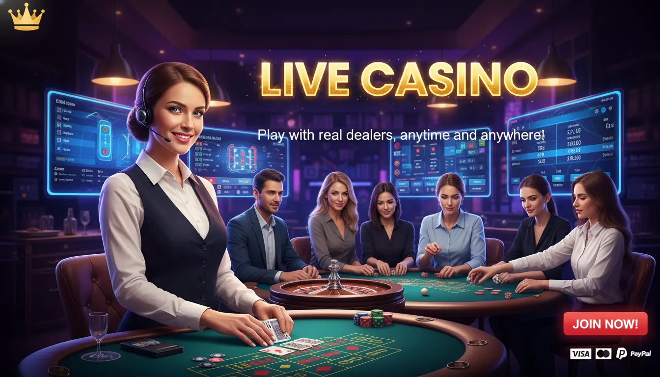 Quatro casino Live Casino