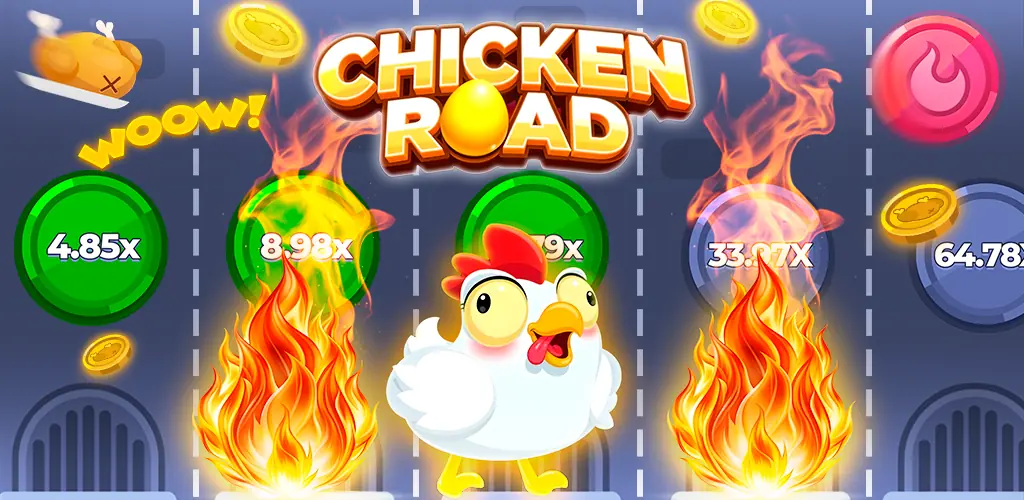 Chicken Road bei Quatro casino